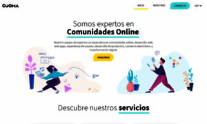 Cuoma.com thumbnail