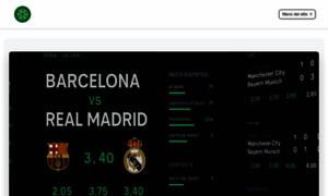 Cuotasliga.com thumbnail