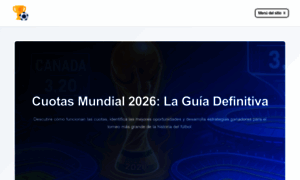 Cuotasmundial.com thumbnail