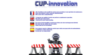 Cup-innovation.com thumbnail