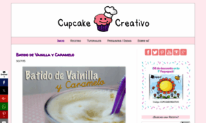 Cupcakecreativo.com thumbnail