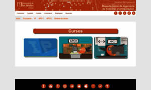Cupi2.uniandes.edu.co thumbnail