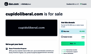 Cupidoliberal.es thumbnail