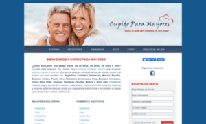 Cupidoparamayores.com thumbnail