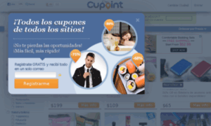 Cupoint.com.ar thumbnail