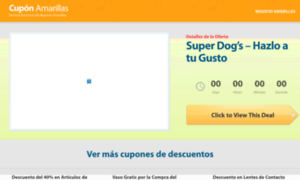 Cuponamarillas.com thumbnail