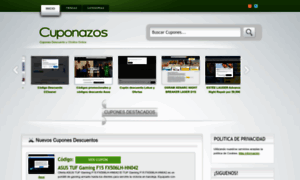 Cuponazos.es thumbnail