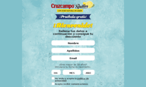 Cuponcruzcamporadler.es thumbnail