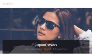 Cupones.encuestassurveywork.com thumbnail