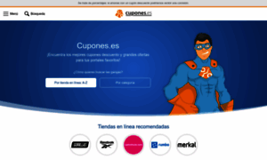 Cupones.es thumbnail