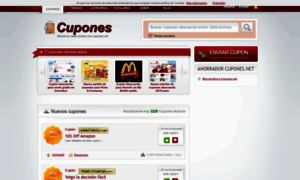 Cupones.net thumbnail