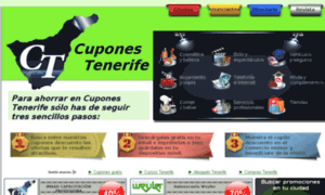 Cuponestenerife.es thumbnail