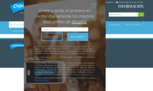 Cuponisimo.diarioinformacion.com thumbnail