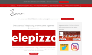 Cuponium.es thumbnail