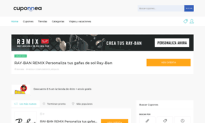 Cuponnea.com thumbnail