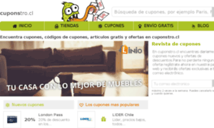 Cuponstro.cl thumbnail
