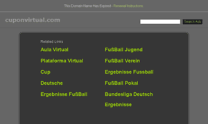 Cuponvirtual.com thumbnail