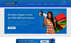 Cuposon.com.mx thumbnail