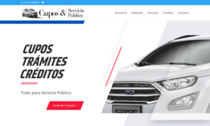 Cuposyserviciopublico.com thumbnail