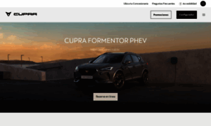 Cupraofficial.mx thumbnail