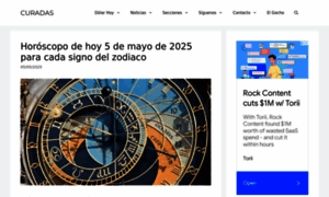 Curadas.com thumbnail