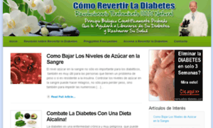 Curadeladiabetes.net thumbnail