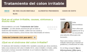 Curadelcolonirritable.saludtotal.net thumbnail