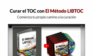 Curadeltoc.com thumbnail