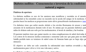 Curadiabetes.pythonanywhere.com thumbnail