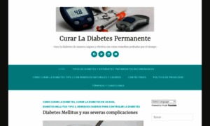 Curadiabetestipo2.wordpress.com thumbnail