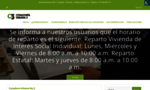 Curaduria3.com thumbnail