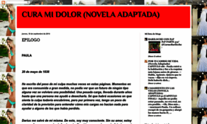Curamidolor.blogspot.com.ar thumbnail