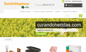 Curandoheridas.com thumbnail