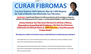 Curarfibromas.com thumbnail