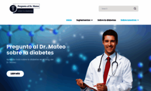 Curarladiabetes.org thumbnail