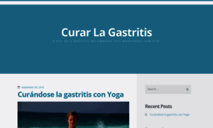 Curarlagastritis.wordpress.com thumbnail