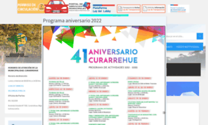 Curarrehue.cl thumbnail