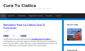 Curatuciatica.com thumbnail