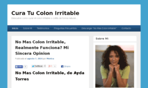 Curatucolonirritable.com thumbnail