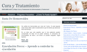 Curaytratamiento.com thumbnail