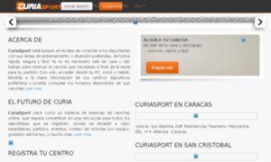 Curiasport.com thumbnail