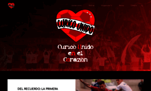 Curicounidoenelcorazon.cl thumbnail