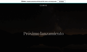 Curio.com.co thumbnail