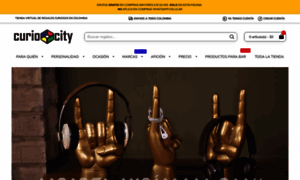 Curiocity.com.co thumbnail
