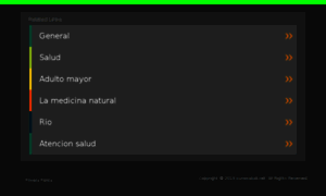 Curiosalud.net thumbnail