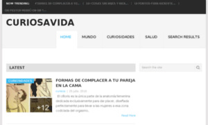 Curiosavida.com thumbnail