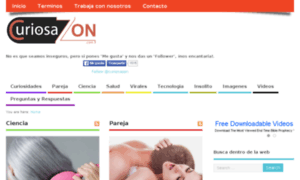 Curiosazon.com thumbnail