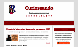 Curioseandito.blogspot.com thumbnail