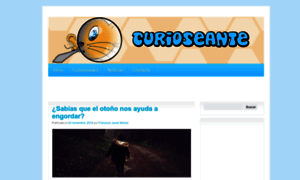 Curioseante.com thumbnail