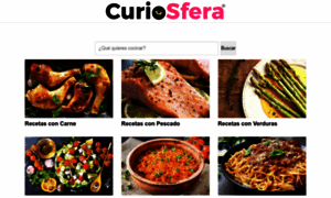 Curiosfera-recetas.com thumbnail